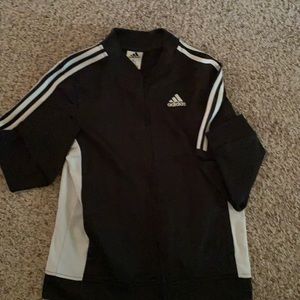 Adidas light jacket (10/12)